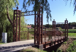 Most przez Olszynkę (photo)