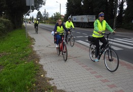 Rajd rowerowy w Czempiniu (photo)