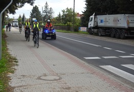 Rajd rowerowy w Czempiniu (photo)