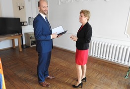 Spotkanie z nauczycielkami (photo)