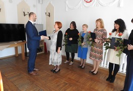 Spotkanie z nauczycielkami (photo)