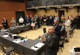 Nagrody Gminy Czempiń dla najlepszych uczniów (photo)