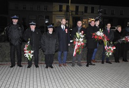 Oficjalne obchody Narodowego Dnia Zwycięskiego Powstania Wielkopolskiego w Czempiniu  (photo)