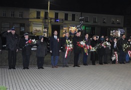 Oficjalne obchody Narodowego Dnia Zwycięskiego Powstania Wielkopolskiego w Czempiniu  (photo)