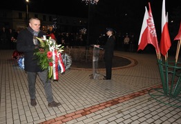 Oficjalne obchody Narodowego Dnia Zwycięskiego Powstania Wielkopolskiego w Czempiniu  (photo)