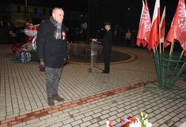 Oficjalne obchody Narodowego Dnia Zwycięskiego Powstania Wielkopolskiego w Czempiniu  (photo)