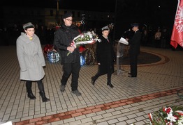 Oficjalne obchody Narodowego Dnia Zwycięskiego Powstania Wielkopolskiego w Czempiniu  (photo)