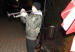 Oficjalne obchody Narodowego Dnia Zwycięskiego Powstania Wielkopolskiego w Czempiniu  (photo)