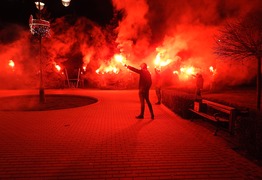 Oficjalne obchody Narodowego Dnia Zwycięskiego Powstania Wielkopolskiego w Czempiniu  (photo)