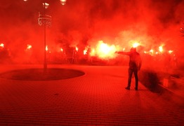 Oficjalne obchody Narodowego Dnia Zwycięskiego Powstania Wielkopolskiego w Czempiniu  (photo)