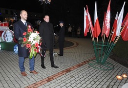 Oficjalne obchody Narodowego Dnia Zwycięskiego Powstania Wielkopolskiego w Czempiniu  (photo)