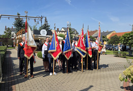 Poczet sztandarowy (photo)