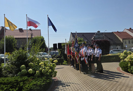 Poczet sztandarowy (photo)