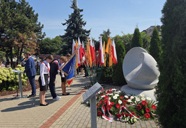 Obchody na czempińskim Rynku (photo)