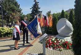 Obchody na czempińskim Rynku (photo)