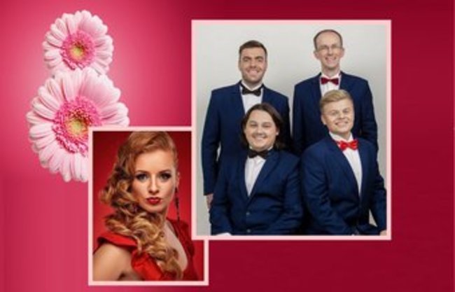 Koncert czterech tenorów