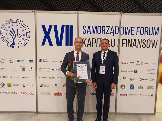 Czas inwestycji na dużą skalę