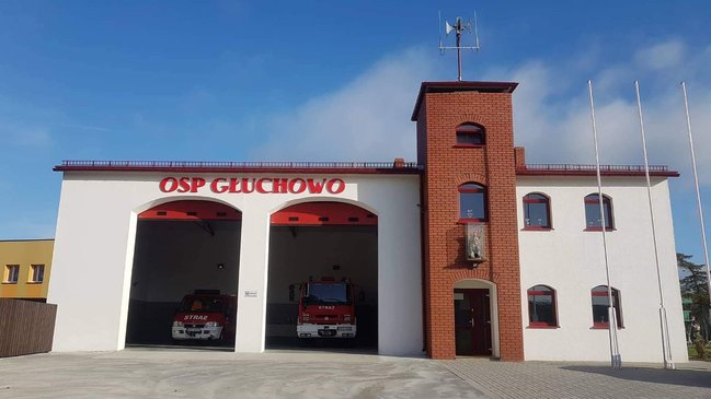 Nowoczesny sprzęt hydrauliczny trafi do jednostki OSP Głuchowo