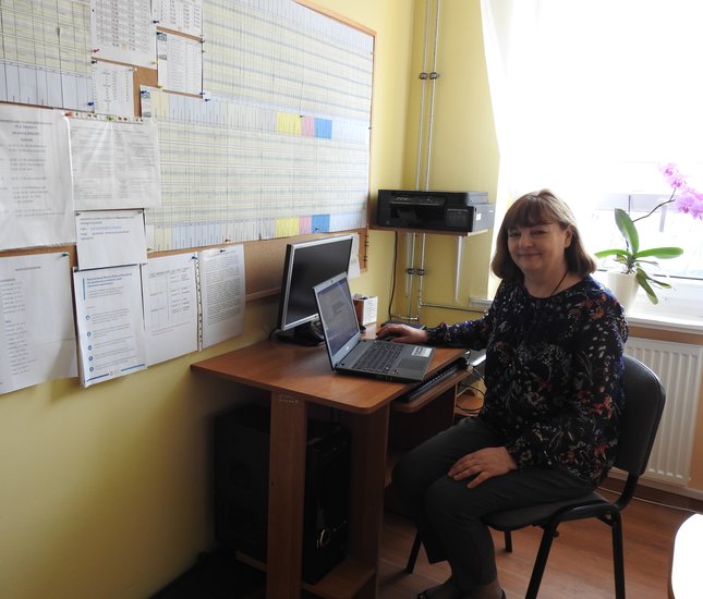 Pani Małgorzata Biskup będzie pełniła obowiązki Dyrektora Szkoły Podstawowej w Czempiniu