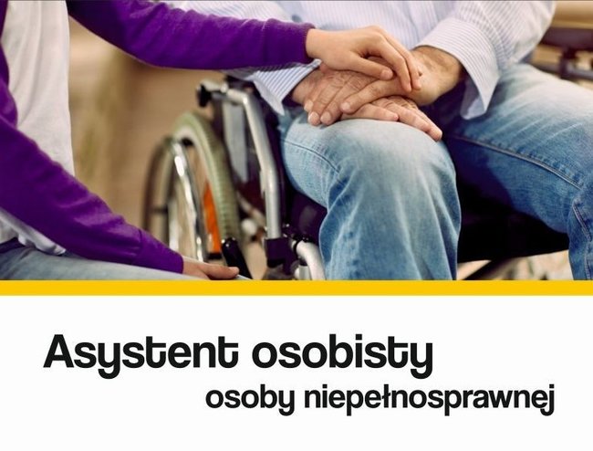 ASYSTENT OSOBISTY OSOBY Z NIEPEŁNOSPRAWNOŚCIĄ EDYCJA 2024