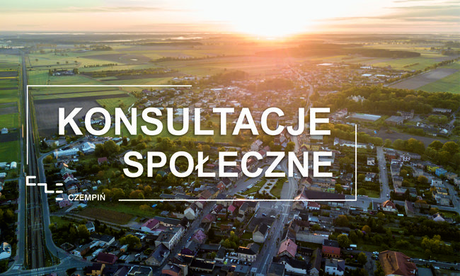Konsultacje społeczne