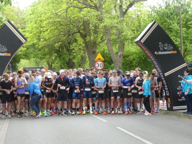 ChampionMan Duathlon Czempiń 2025