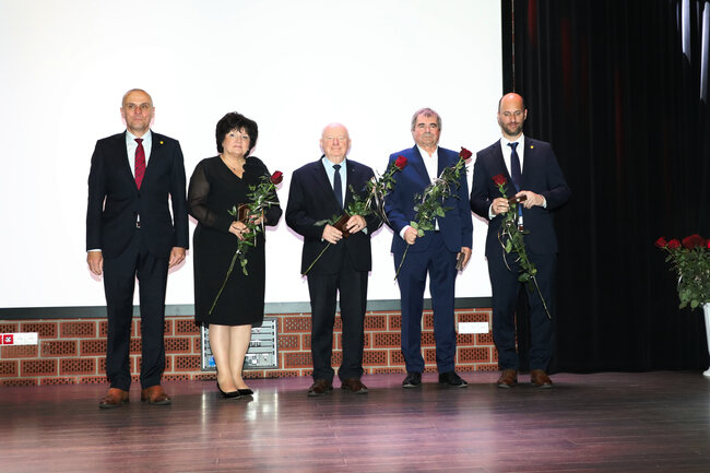 Uroczysta sesja Rady Miejskiej w Czempiniu