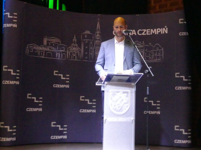 Czempiń stawia na zielono-niebieską przyszłość