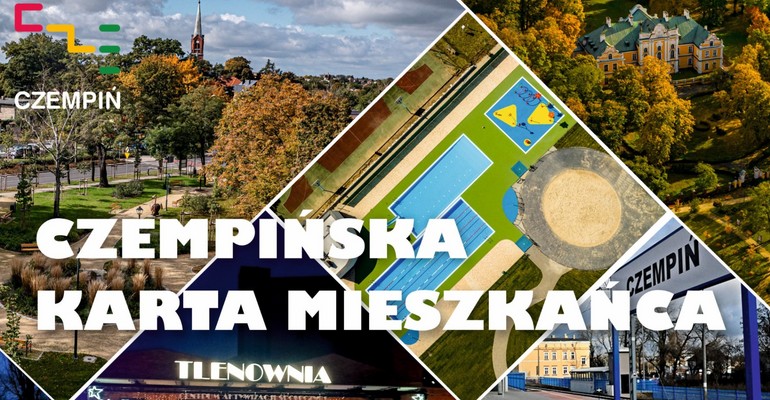 Rozpoczynamy w Gminie Czempiń realizację Programu „Czempińska Karta Mieszkańca”