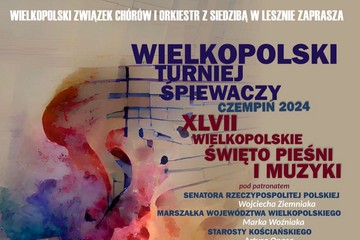 Wielkopolski Turniej Śpiewaczy Czempiń 2024 